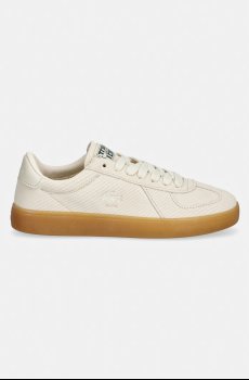 Замшевые кроссовки Lacoste Baseshot Pro Sneakers