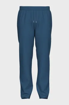 Мужские синие спортивные брюки UNBRUSHED STRAIGHT Синий S Arena 007694-540