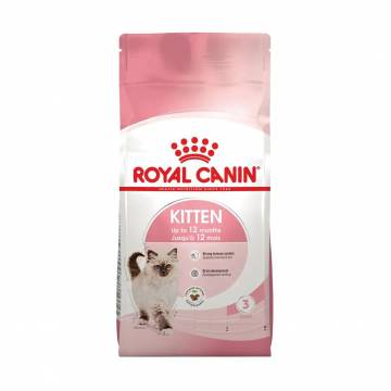 Сухой корм для котят Royal Canin Kitten, 4 кг (25220400)