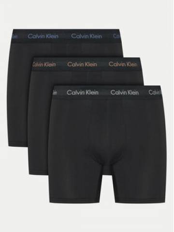 Calvin Klein Underwear Набір з 3 пар боксерів 000NB1770A Чорний Calvin Klein Underwear Набір з 3 пар боксерів 000NB1770A Чорний