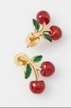 Сережки Coach