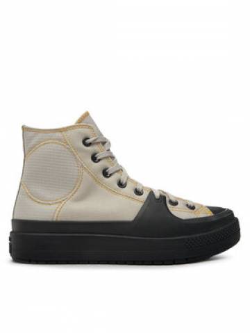 Converse Кеди Chuck Taylor All Star Construct A04528C Бежевий Converse Кеди Chuck Taylor All Star Construct A04528C Бежевий