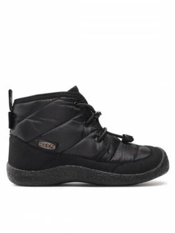 Keen Трекінгові черевики Howser II Chukka Wp 1025513 Чорний Keen Трекінгові черевики Howser II Chukka Wp 1025513 Чорний