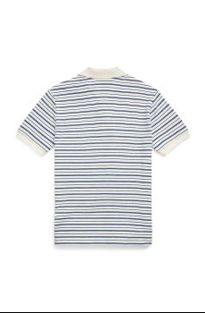 Детское хлопковое поло Polo Ralph Lauren