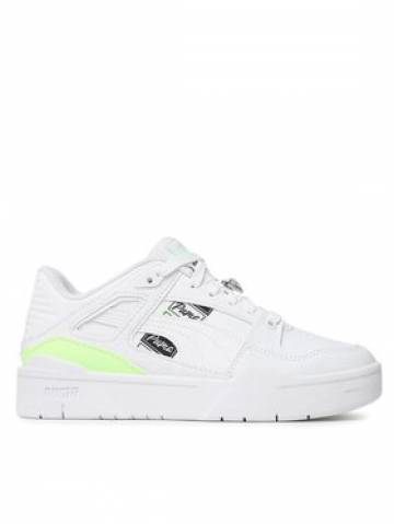 Puma Снікерcи Slipstream RuleB Jr 389622 01 Білий Puma Снікерcи Slipstream RuleB Jr 389622 01 Білий