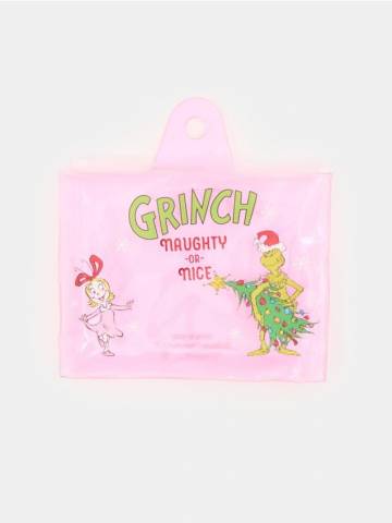 Дорожні ємності, 8 шт. Grinch - різнобарвний Дорожні ємності, 8 шт. Grinch - різнобарвний