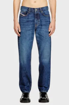 Мужские синие джинсы 2024 D-MACS Синий 36-32 Diesel A18974 09I27