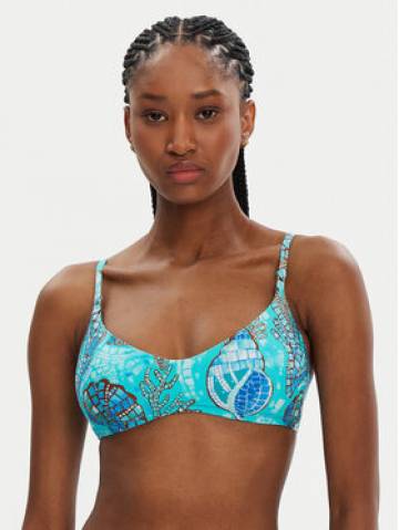 Seafolly Верх від купальника La Mer 31465-214 Бірюзовий Seafolly Верх від купальника La Mer 31465-214 Бірюзовий