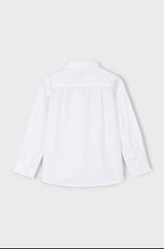 Детская хлопковая рубашка Mayoral