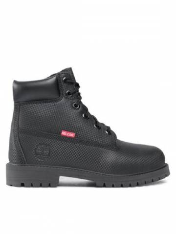 Timberland Черевики туристичні 6 In Premium Wp Boot TB0A64850011 Чорний Timberland Черевики туристичні 6 In Premium Wp Boot TB0A64850011 Чорний