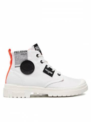 Palladium Черевики туристичні Sp20 Overlab 77371-116-M Білий Palladium Черевики туристичні Sp20 Overlab 77371-116-M Білий