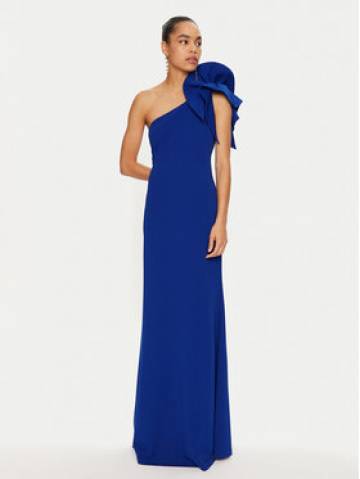 Joseph Ribkoff Вечірня сукня 243746 Голубий Regular Fit Joseph Ribkoff Вечірня сукня 243746 Голубий Regular Fit