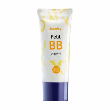 ВВ-крем для лица Holika Holika Bouncing Petit BВ Cream SPF 30 РА ++, 30 мл ВВ-крем для лица Holika Holika Bouncing Petit BВ Cream SPF 30 РА ++, 30 мл