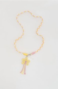 Reserved - Кольорова стрічка для телефону - різнобарвний - 173BO-MLC