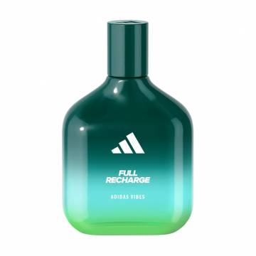 Adidas Full Recharge Парфюмированная вода унисекс, 100 мл Adidas Full Recharge Парфюмированная вода унисекс, 100 мл