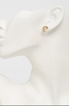 Сережки Guess L.O.V.E.