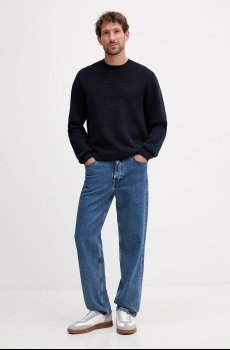 Хлопковый свитер Armani Exchange