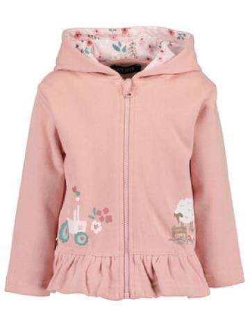 Blue Seven Світшот 957069 X Рожевий Regular Fit Blue Seven Світшот 957069 X Рожевий Regular Fit