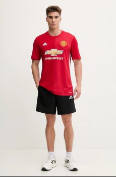 Футболка adidas MUFC H JSY AI6720