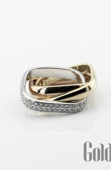 Женские кольца Украина