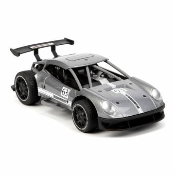 Автомодель Sulong Toys Pioneer сіра на радіокеруванні 1:24 (SL-215A/2) Автомодель Sulong Toys Pioneer сіра на радіокеруванні 1:24 (SL-215A/2)