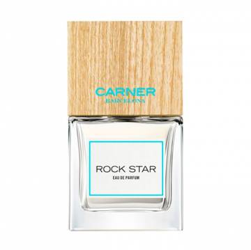 Carner Barcelona Rock Star Парфюмированная вода унисекс, 50 мл