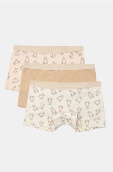 Боксери, 3 пари - різнобарвний