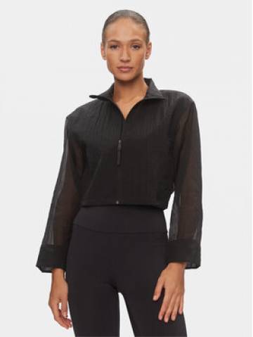 Calvin Klein Performance Вітровка 00GWS4O516 Чорний Relaxed Fit Calvin Klein Performance Вітровка 00GWS4O516 Чорний Relaxed Fit