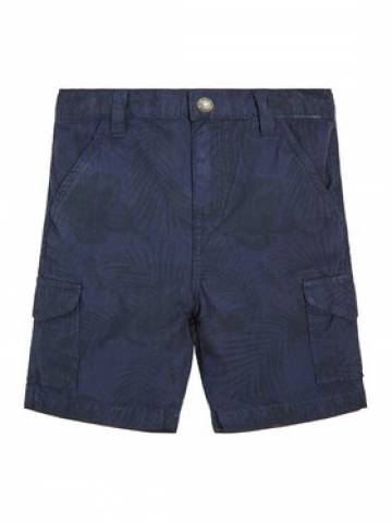Guess Шорти з тканини N3GD12 WFCB0 Голубий Regular Fit Guess Шорти з тканини N3GD12 WFCB0 Голубий Regular Fit