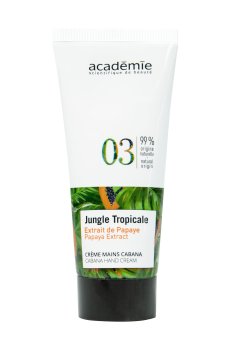 Крем для рук Academie Cabana Hand Cream Тропик, 30 мл