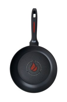 Сковорода Krauff Smart Fry без крышки, с антипригарным покрытием, диаметр 26 см (25-45-134)