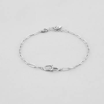 Серебряный браслет Minimal 550299 Серебряный браслет Minimal 550299