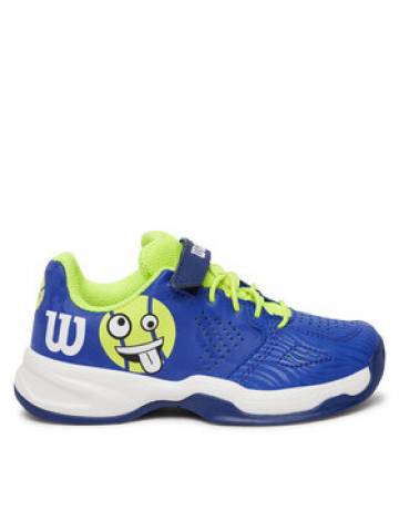 Wilson Взуття для тенісу Kaos Emo K WRS331820 Голубий Wilson Взуття для тенісу Kaos Emo K WRS331820 Голубий