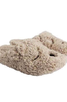Женские комнатные тапочки Twins HS-LUX получешки Animals Bear, размер 40 (26 см)