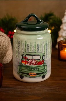 Контейнер для їжі з кришкою - різнобарвний