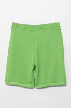 Детские хлопковые шорты United Colors of Benetton