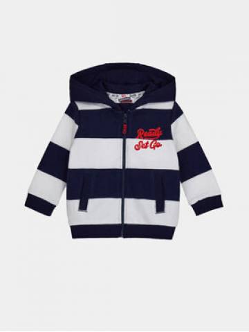 Original Marines Світшот DEP0245NM Cиній Regular Fit Original Marines Світшот DEP0245NM Cиній Regular Fit