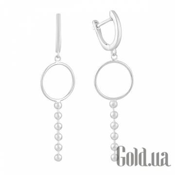 Серьги с подвесками Fresh Jewelry Серьги с подвесками Fresh Jewelry