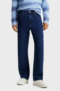 Мужские темно-синие джинсы OTIS REGULAR STR AI4160 Синий 29-32 Tommy Jeans DM0DM21183