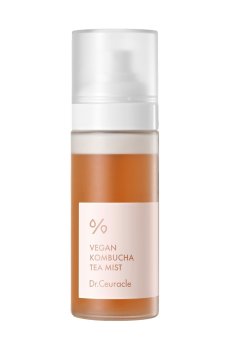 Мист для лица Dr.Ceuracle Vegan Kombucha Tea Mist с экстрактом комбучи, 80 мл