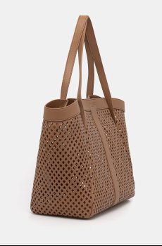 Кожаная сумочка Twinset