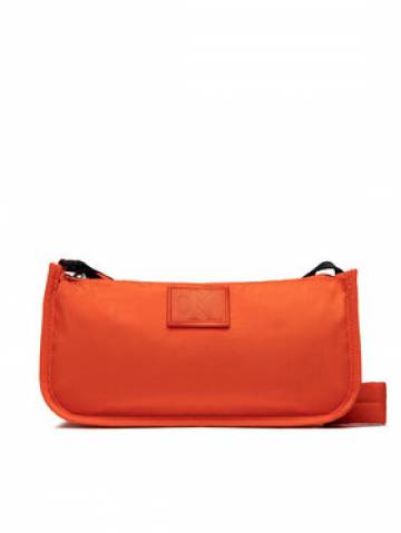 Calvin Klein Jeans Сумка City Nylon Shoulder Pouch25 K60K610059 Оранжевий Calvin Klein Jeans Сумка City Nylon Shoulder Pouch25 K60K610059 Оранжевий