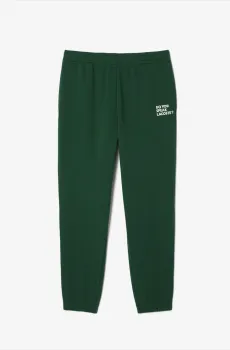 Зеленые спортивные штаны (унисекс) Зеленый XXL Lacoste XH0145132