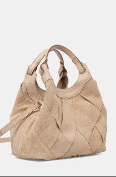 Замшевая сумочка Gianni Chiarini DUA