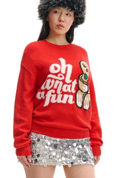 Cropp - Светр дитячий - червоний