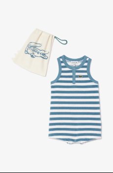 Боди для младенцев Lacoste