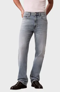 Мужские голубые джинсы SHILOH Голубой 36-32 Calvin Klein Jeans LV04RE703G
