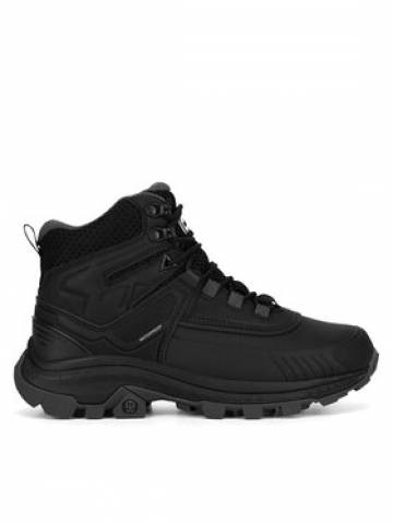 Hunter Трекінгові черевики Aww Evergreen Snow Hiker (W) Чорний Hunter Трекінгові черевики Aww Evergreen Snow Hiker (W) Чорний
