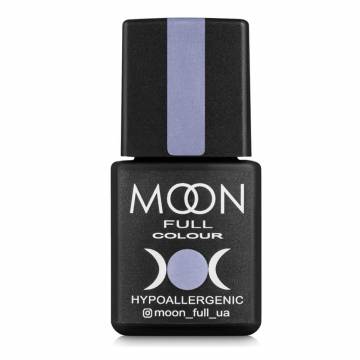Гель-лак для ногтей Moon Full Breeze Color Gel Рolish 412 Светло-сиреневый, 8 мл Гель-лак для ногтей Moon Full Breeze Color Gel Рolish 412 Светло-сиреневый, 8 мл