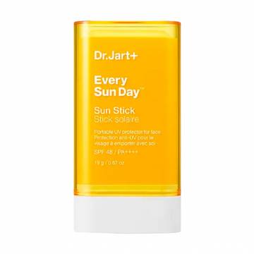 Солнцезащитный стик для лица Dr.Jart + Every Sun Day Sun Stick SPF 48 / PA++++, 19 г Солнцезащитный стик для лица Dr.Jart + Every Sun Day Sun Stick SPF 48 / PA++++, 19 г